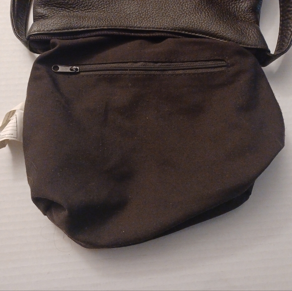 4/$60 Small Brown Leather Purse - Picture 8 of 11